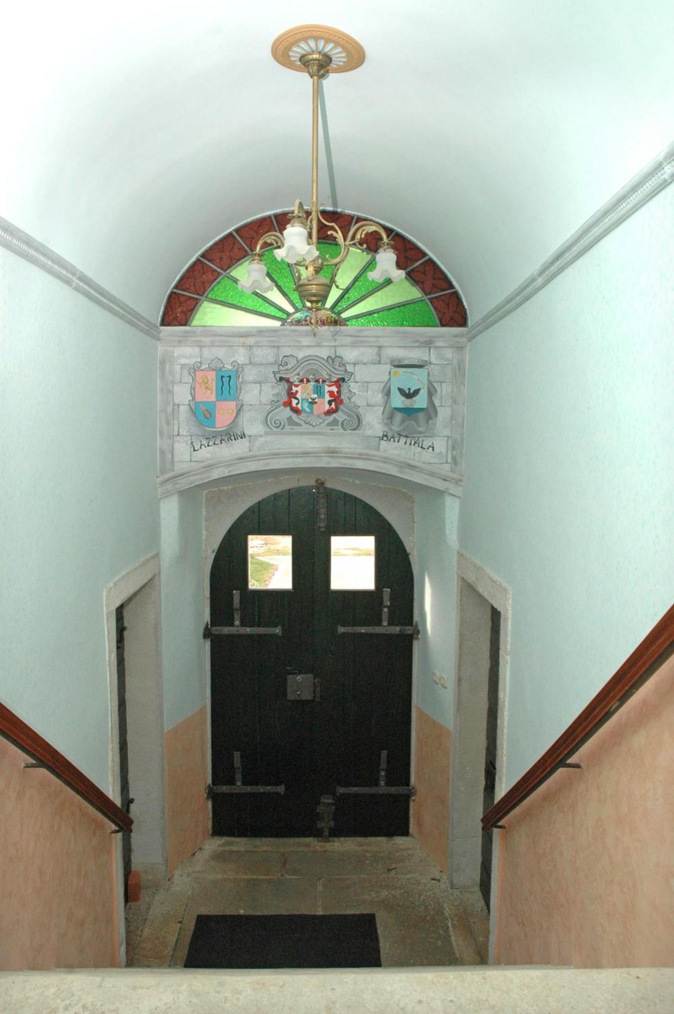 Apartments Lazzarini Battiala Nedescina Luaran gambar