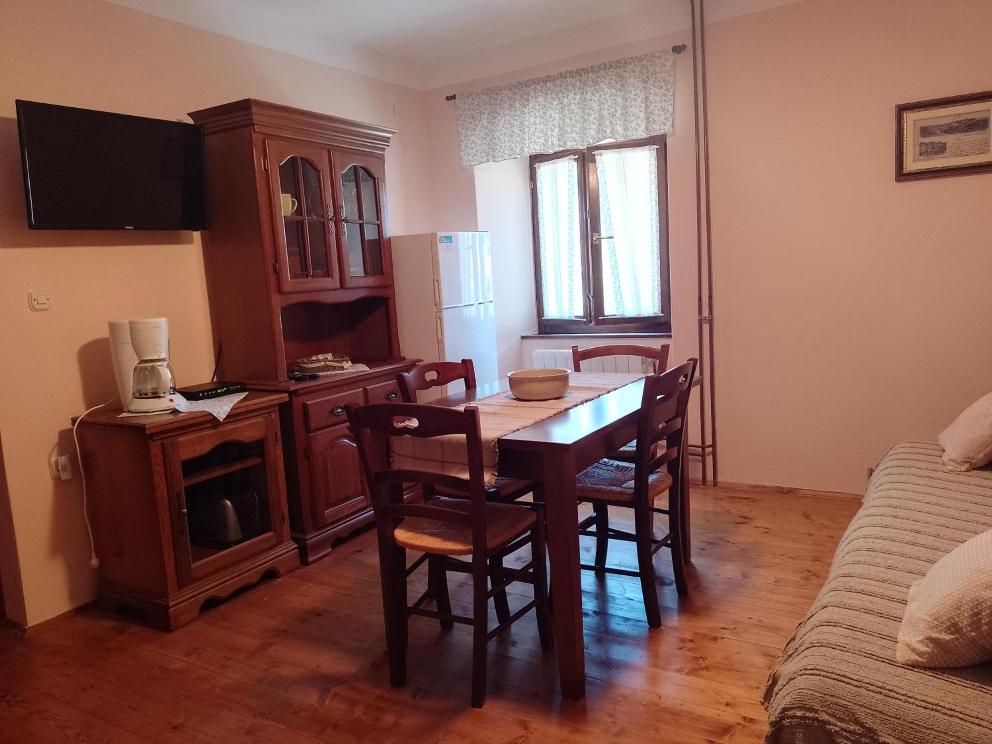 Apartments Lazzarini Battiala Nedescina Luaran gambar