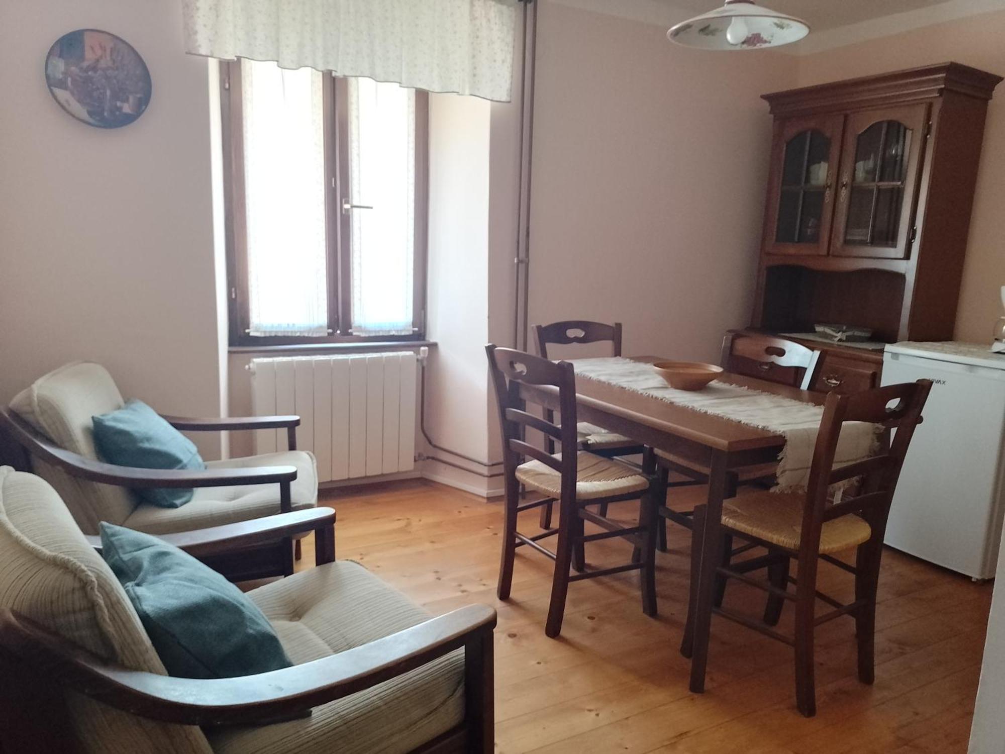 Apartments Lazzarini Battiala Nedescina Luaran gambar