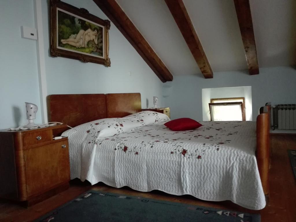 Apartments Lazzarini Battiala Nedescina Luaran gambar