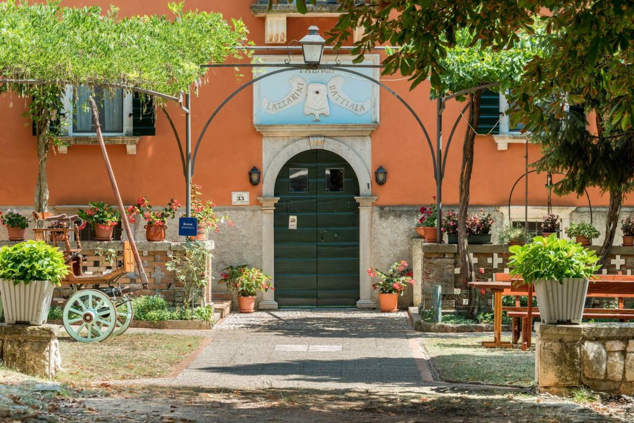 Apartments Lazzarini Battiala Nedescina Luaran gambar